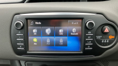 Toyota Yaris 1.5 Hybrid Icon Tech 5dr CVT Hybrid Hatchback